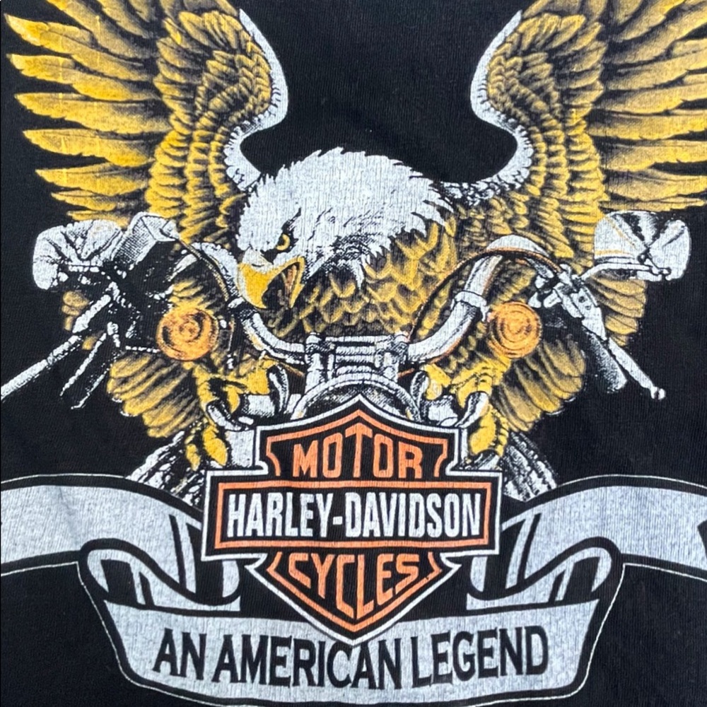 Harley Davidson Tee